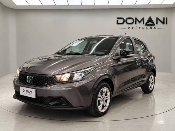 FIAT ARGO 1.0 FIREFLY FLEX DRIVE MANUAL