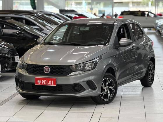 FIAT ARGO 1.0 FIREFLY FLEX DRIVE MANUAL