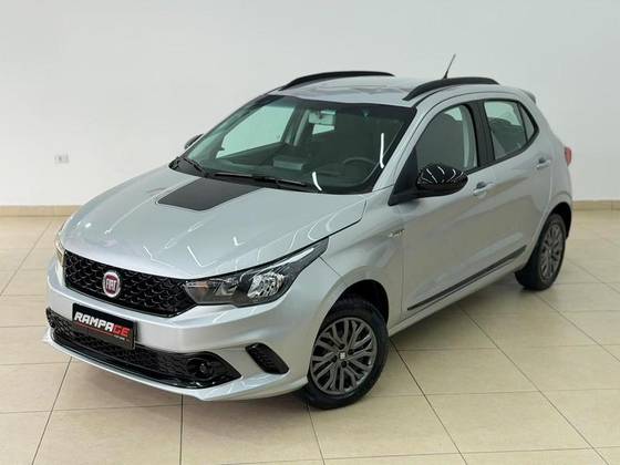 FIAT ARGO 1.0 FIREFLY FLEX DRIVE MANUAL