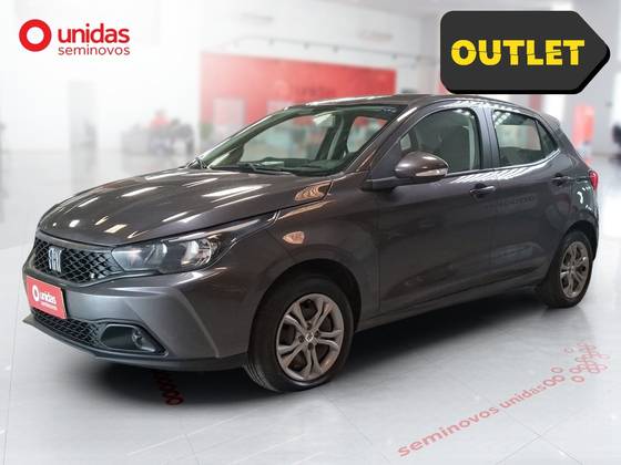 FIAT ARGO 1.0 FIREFLY FLEX DRIVE MANUAL