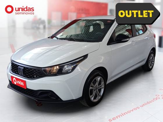 FIAT ARGO 1.0 FIREFLY FLEX DRIVE MANUAL