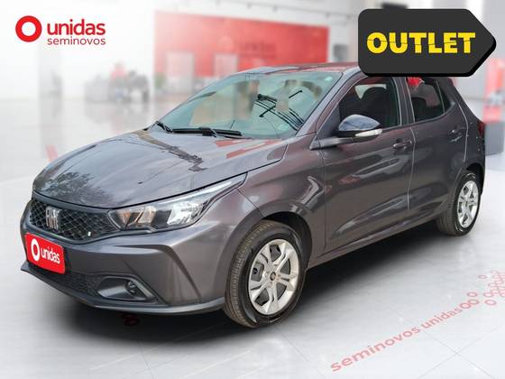 FIAT ARGO 1.0 FIREFLY FLEX DRIVE MANUAL