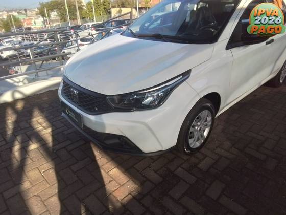 FIAT ARGO 1.0 FIREFLY FLEX MANUAL