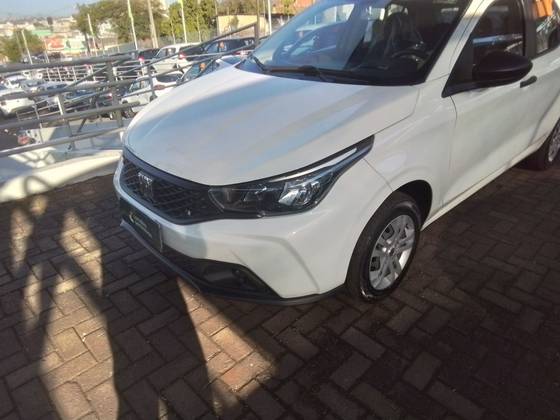 FIAT ARGO 1.0 FIREFLY FLEX MANUAL