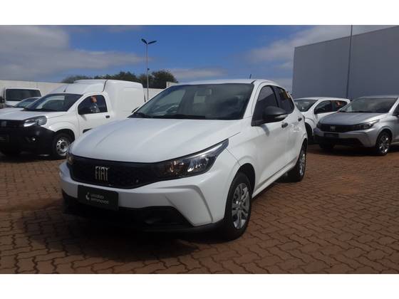 FIAT ARGO 1.0 FIREFLY FLEX MANUAL