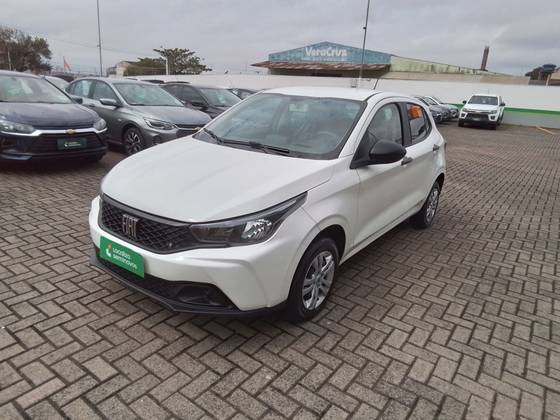 FIAT ARGO 1.0 FIREFLY FLEX MANUAL