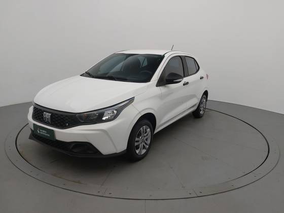 FIAT ARGO 1.0 FIREFLY FLEX MANUAL