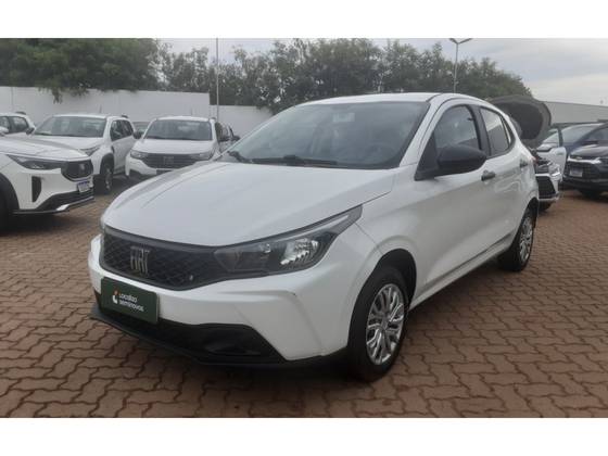FIAT ARGO 1.0 FIREFLY FLEX MANUAL