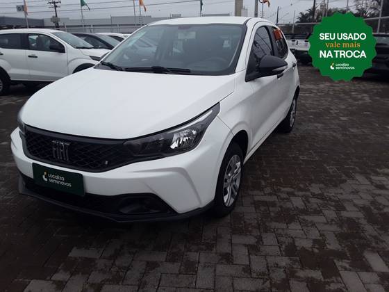 FIAT ARGO 1.0 FIREFLY FLEX MANUAL