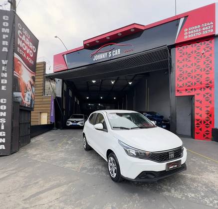 FIAT ARGO 1.0 FIREFLY FLEX MANUAL