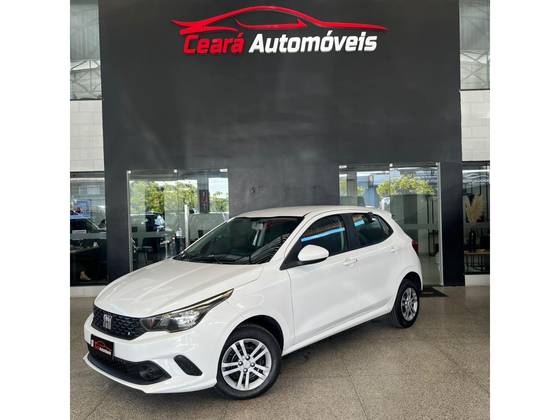 FIAT ARGO 1.0 FIREFLY FLEX MANUAL