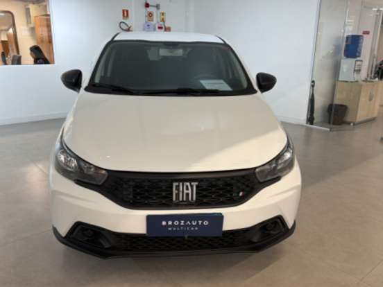 FIAT-ARGO-1.0 FIREFLY FLEX MANUAL FIAT-ARGO-2023