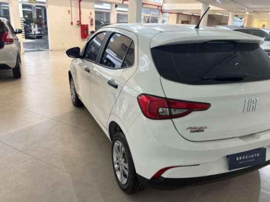 FIAT-ARGO-1.0 FIREFLY FLEX MANUAL FIAT-ARGO-2023