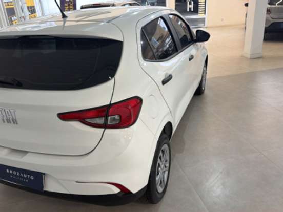FIAT-ARGO-1.0 FIREFLY FLEX MANUAL FIAT-ARGO-2023