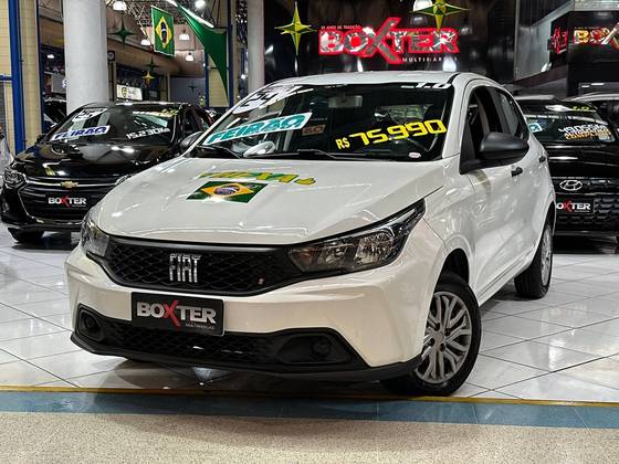 FIAT ARGO 1.0 FIREFLY FLEX MANUAL
