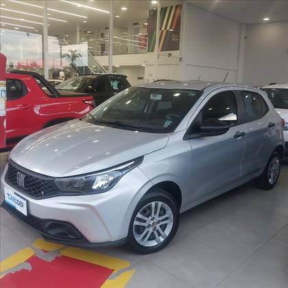 FIAT ARGO 1.0 FIREFLY FLEX MANUAL