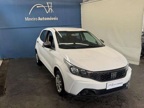 FIAT-ARGO-1.0 FIREFLY FLEX MANUAL FIAT-ARGO-2023