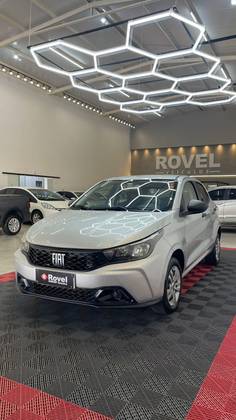 FIAT ARGO 1.0 FIREFLY FLEX MANUAL