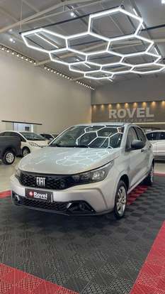 FIAT-ARGO-1.0 FIREFLY FLEX MANUAL FIAT-ARGO-2023