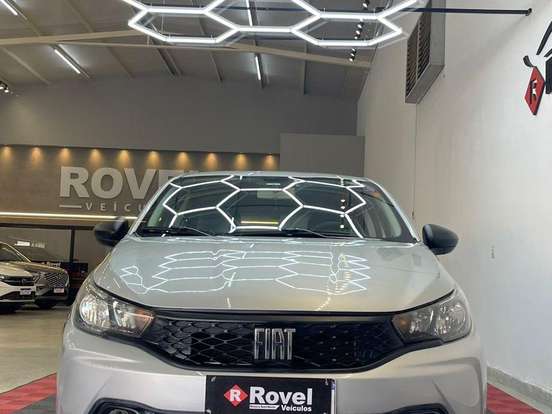FIAT-ARGO-1.0 FIREFLY FLEX MANUAL FIAT-ARGO-2023