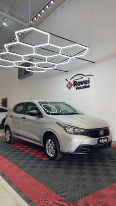 FIAT-ARGO-1.0 FIREFLY FLEX MANUAL FIAT-ARGO-2023