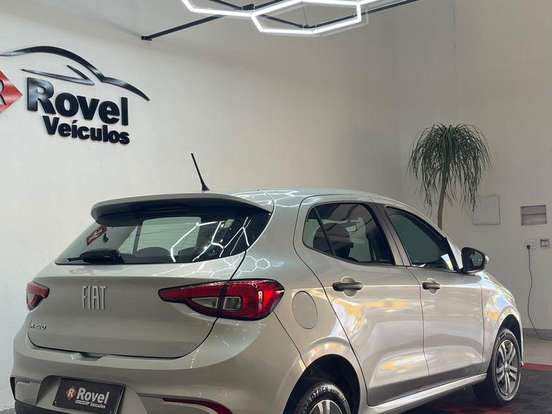 FIAT-ARGO-1.0 FIREFLY FLEX MANUAL FIAT-ARGO-2023