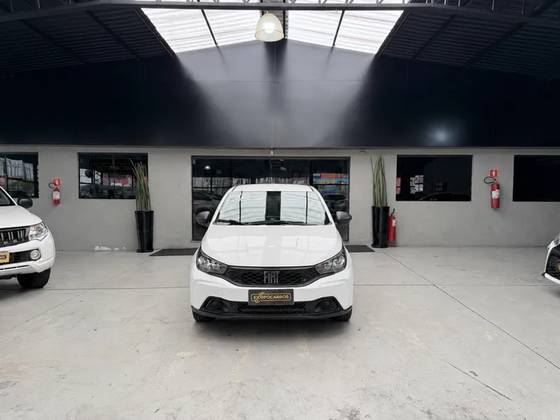 FIAT ARGO 1.0 FIREFLY FLEX MANUAL