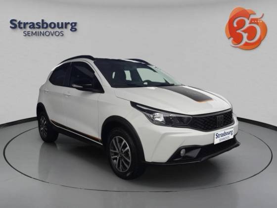 FIAT ARGO 1.3 FIREFLY FLEX DRIVE CVT