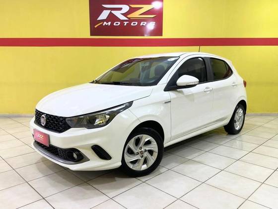 FIAT ARGO 1.3 FIREFLY FLEX DRIVE MANUAL
