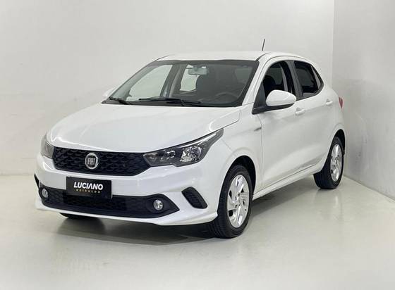 FIAT ARGO 1.3 FIREFLY FLEX DRIVE MANUAL