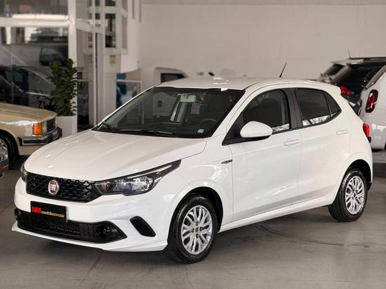 FIAT ARGO 1.3 FIREFLY FLEX DRIVE MANUAL