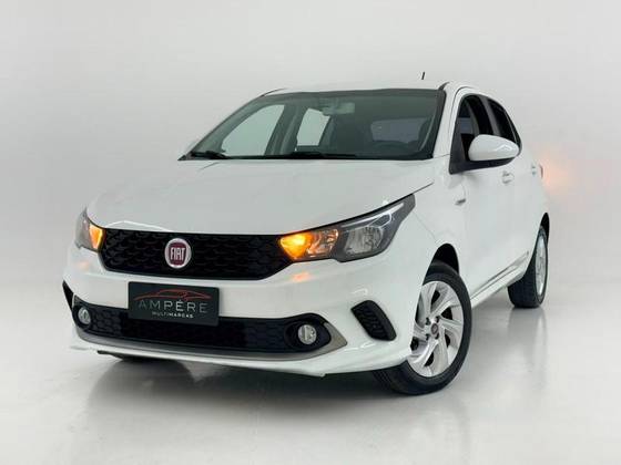 FIAT ARGO 1.3 FIREFLY FLEX DRIVE MANUAL