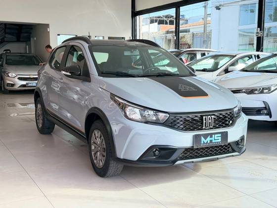 FIAT ARGO 1.3 FIREFLY FLEX TREKKING CVT