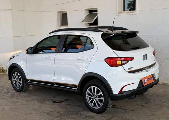 FIAT ARGO 1.3 FIREFLY FLEX TREKKING CVT