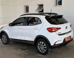 FIAT ARGO 1.3 FIREFLY FLEX TREKKING CVT FIAT ARGO 1.3 FIREFLY FLEX TREKKING CVT