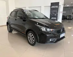 FIAT ARGO 1.3 FIREFLY FLEX TREKKING CVT FIAT ARGO 1.3 FIREFLY FLEX TREKKING CVT