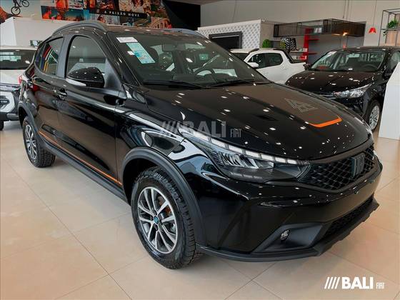 FIAT ARGO 1.3 FIREFLY FLEX TREKKING CVT