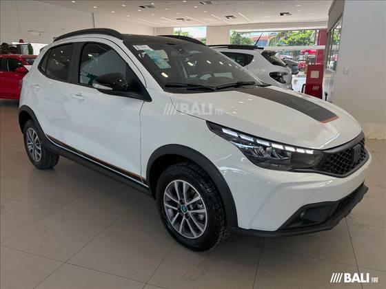FIAT ARGO 1.3 FIREFLY FLEX TREKKING CVT