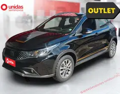FIAT ARGO 1.3 FIREFLY FLEX TREKKING CVT FIAT ARGO 1.3 FIREFLY FLEX TREKKING CVT