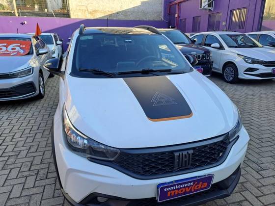 FIAT ARGO 1.3 FIREFLY FLEX TREKKING MANUAL