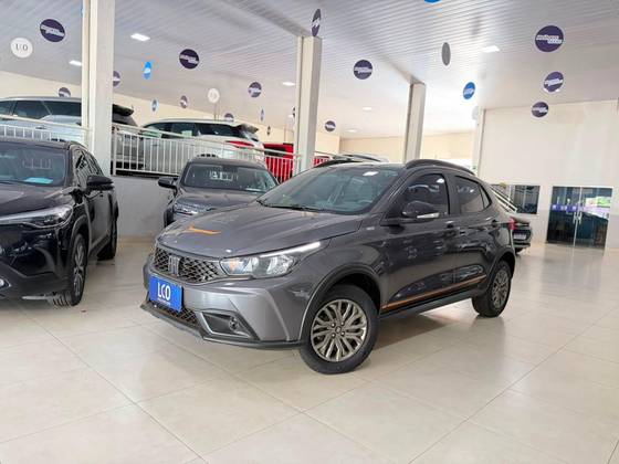 FIAT ARGO 1.3 FIREFLY FLEX TREKKING MANUAL
