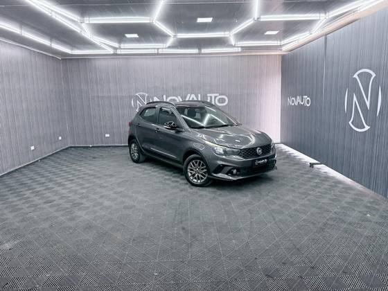 FIAT ARGO 1.3 FIREFLY FLEX TREKKING MANUAL