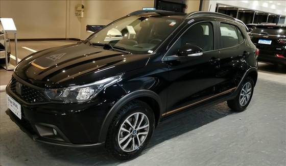 FIAT ARGO 1.3 FIREFLY FLEX TREKKING MANUAL