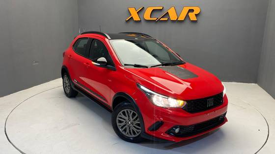 FIAT ARGO 1.3 FIREFLY FLEX TREKKING MANUAL