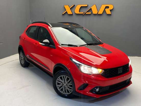 FIAT-ARGO-1.3 FIREFLY FLEX TREKKING MANUAL FIAT-ARGO-2021