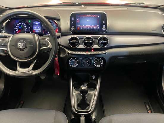 FIAT-ARGO-1.3 FIREFLY FLEX TREKKING MANUAL FIAT-ARGO-2021