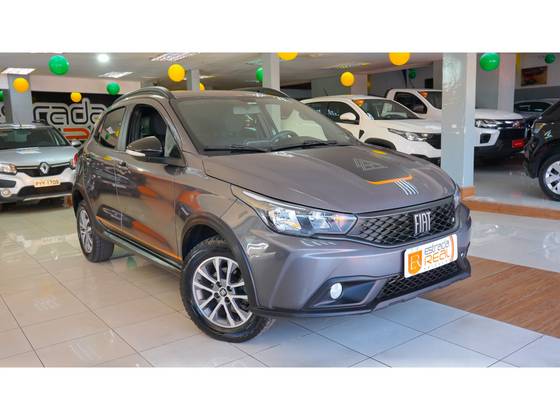 FIAT ARGO 1.3 FIREFLY FLEX TREKKING MANUAL