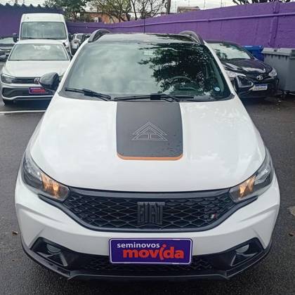 FIAT ARGO 1.3 FIREFLY FLEX TREKKING MANUAL