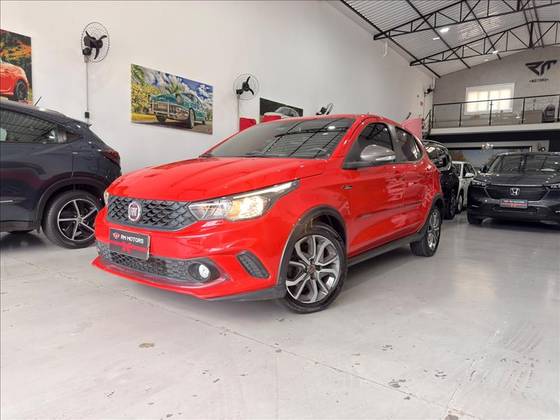 FIAT ARGO 1.8 E.TORQ FLEX HGT MANUAL