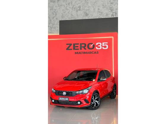 FIAT ARGO 1.8 E.TORQ FLEX HGT MANUAL